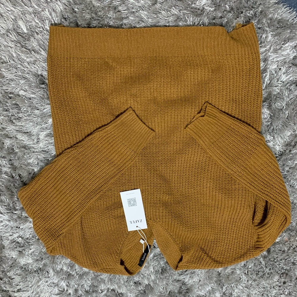 Brand new ZAFUL sweater